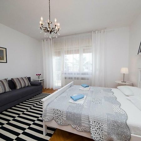 Apartmani Ruzica Crikvenica Esterno foto