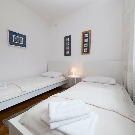 Apartmani Ruzica Crikvenica Esterno foto