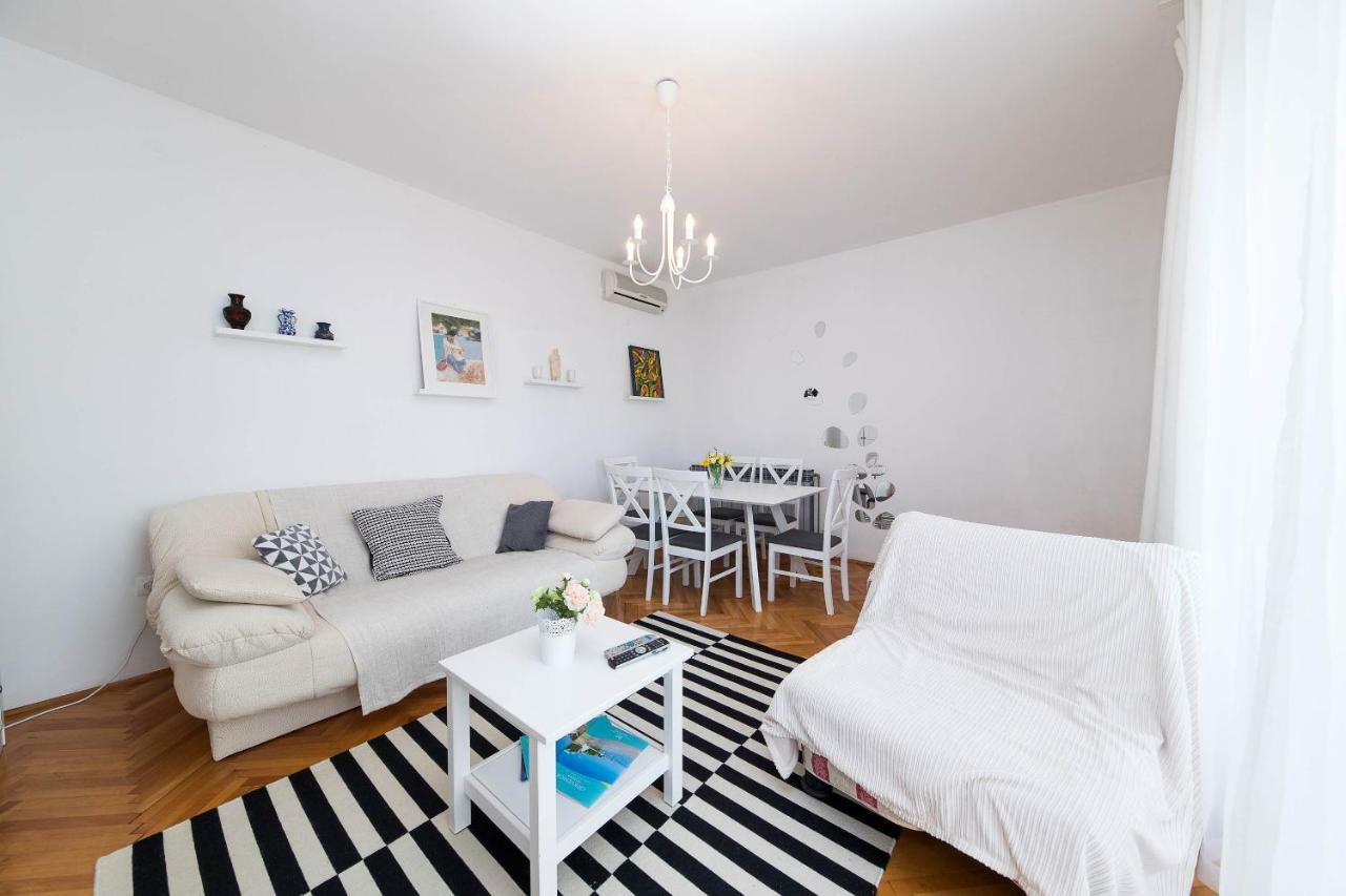 Apartmani Ruzica Crikvenica Esterno foto