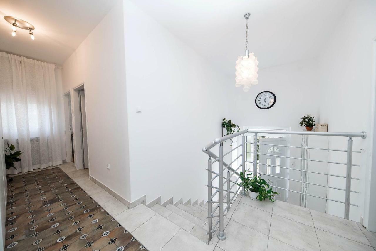 Apartmani Ruzica Crikvenica Esterno foto