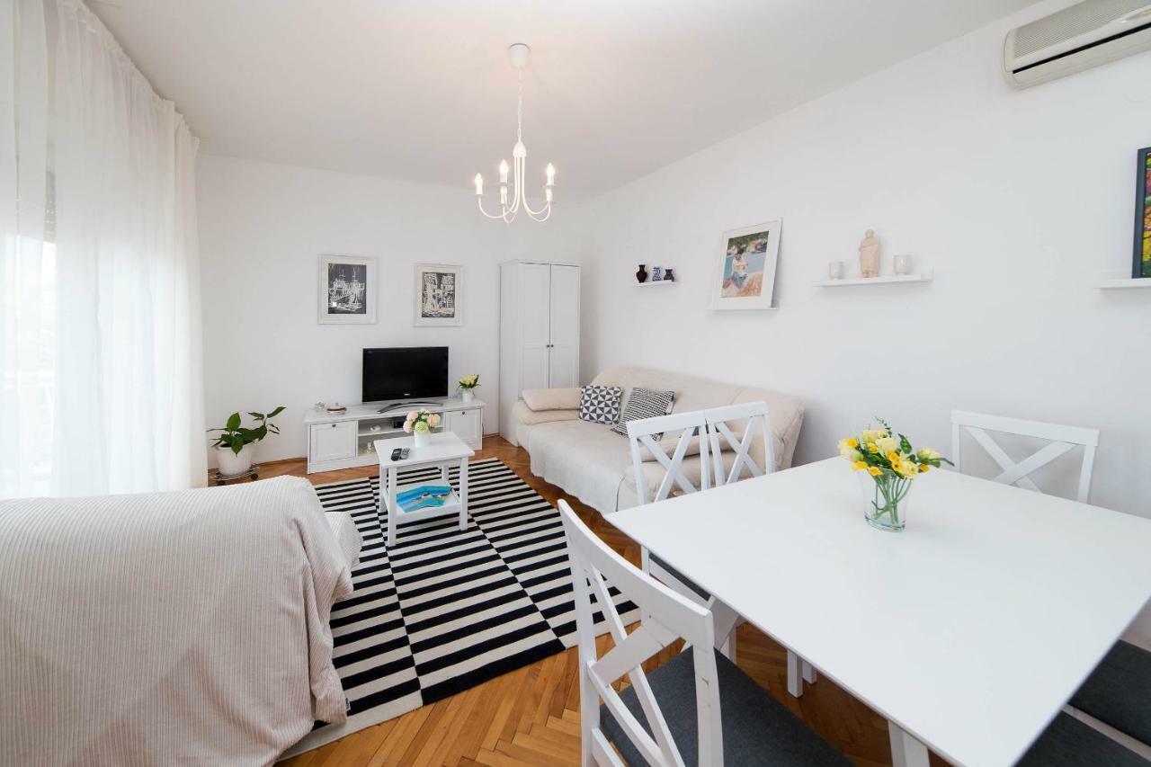 Apartmani Ruzica Crikvenica Esterno foto