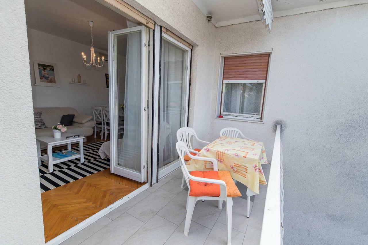 Apartmani Ruzica Crikvenica Esterno foto