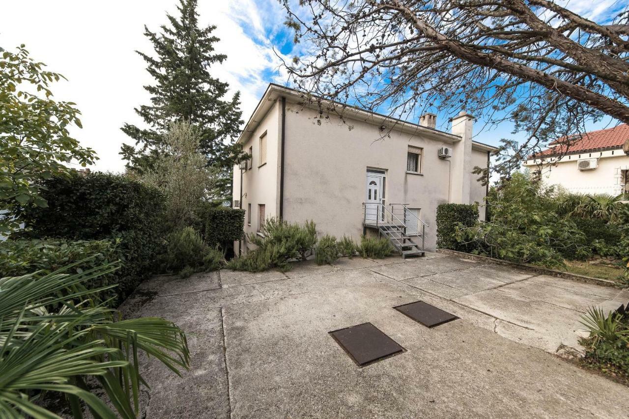 Apartmani Ruzica Crikvenica Esterno foto