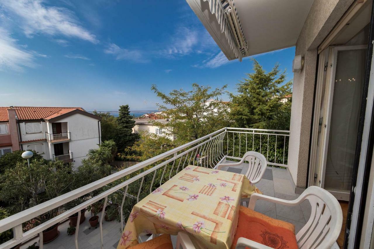 Apartmani Ruzica Crikvenica Esterno foto