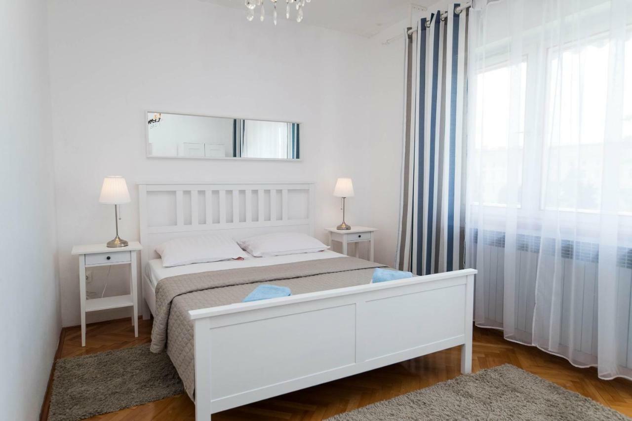 Apartmani Ruzica Crikvenica Esterno foto