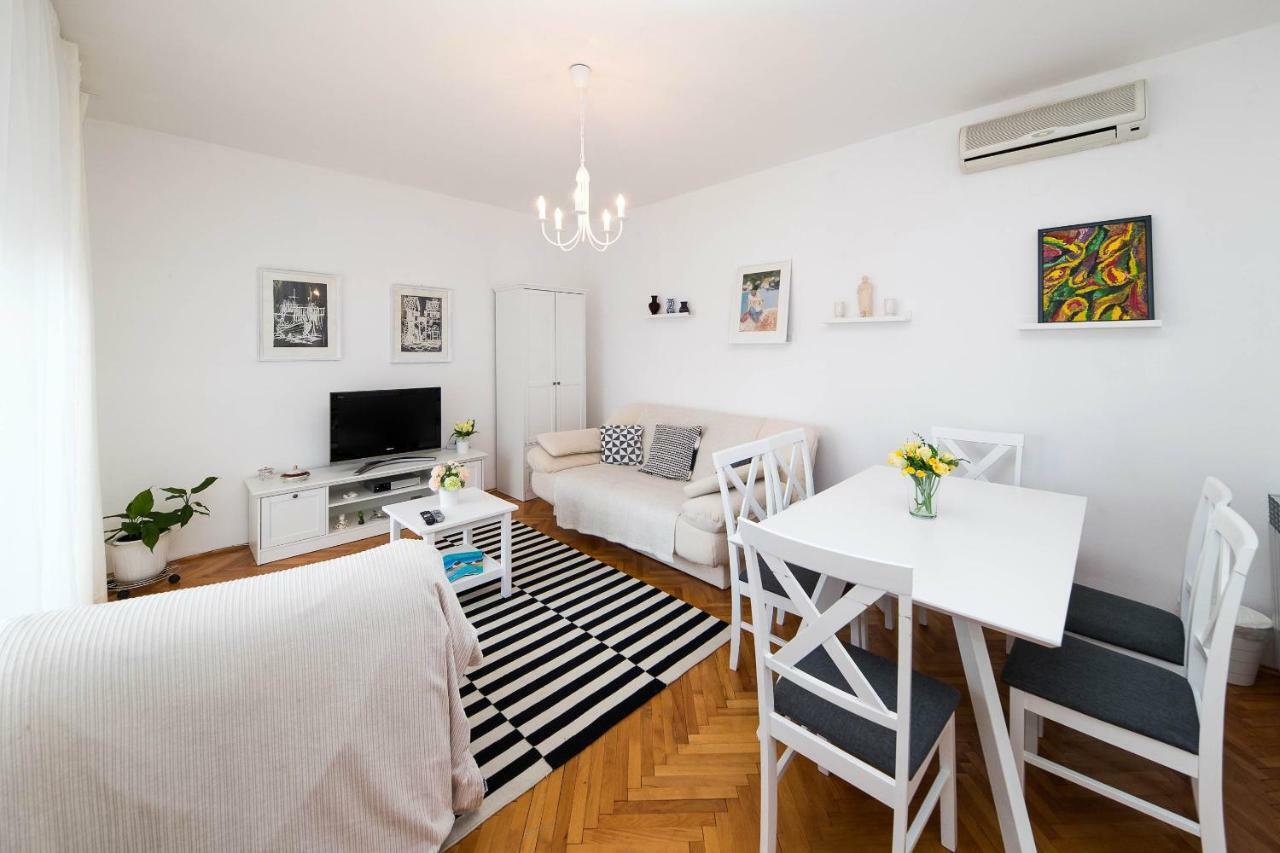 Apartmani Ruzica Crikvenica Esterno foto