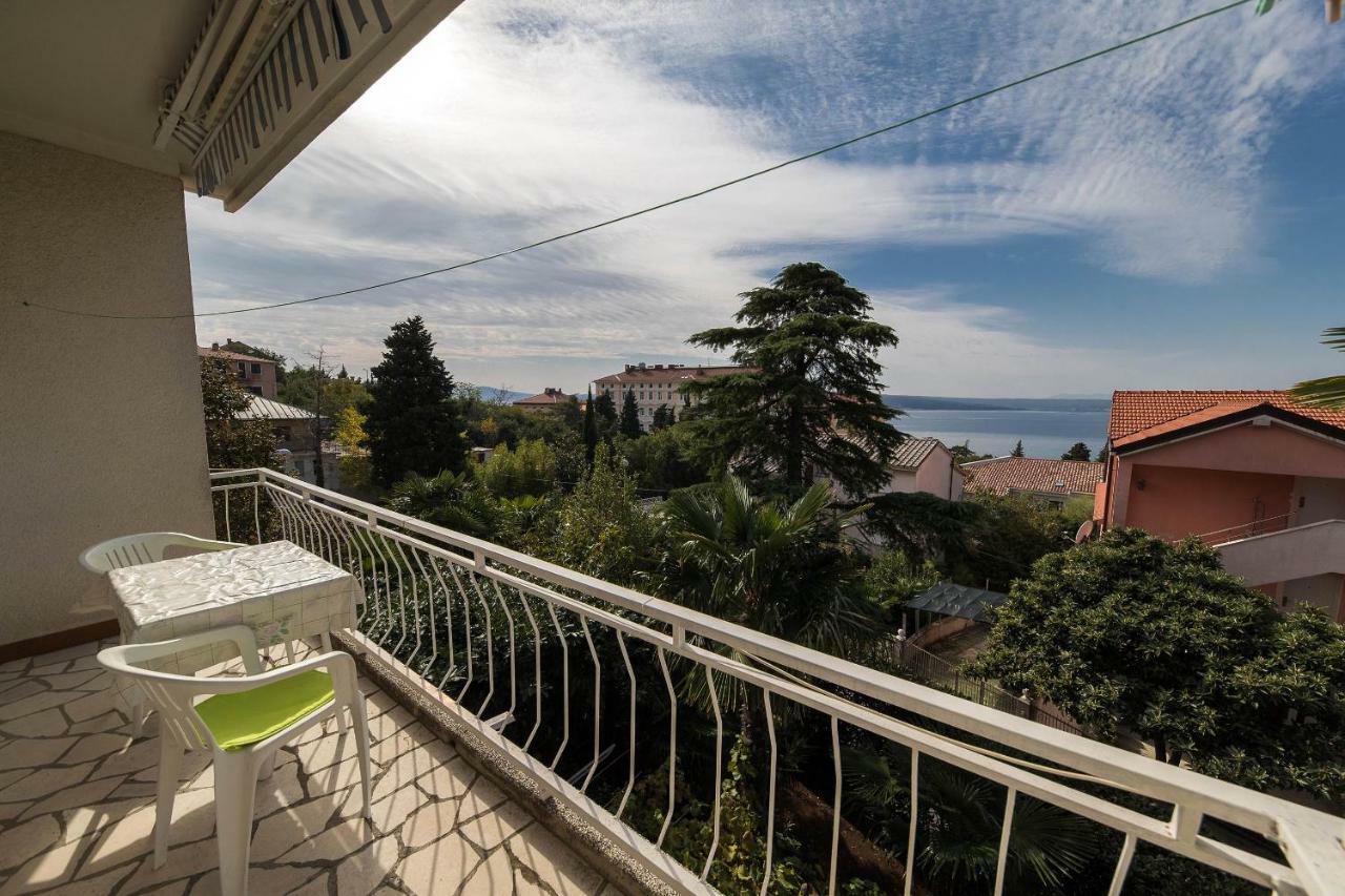 Apartmani Ruzica Crikvenica Esterno foto