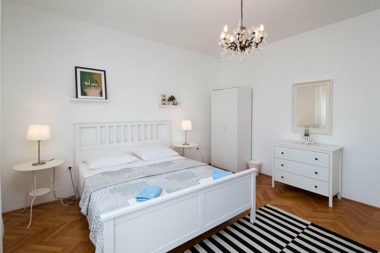 Apartmani Ruzica Crikvenica Esterno foto