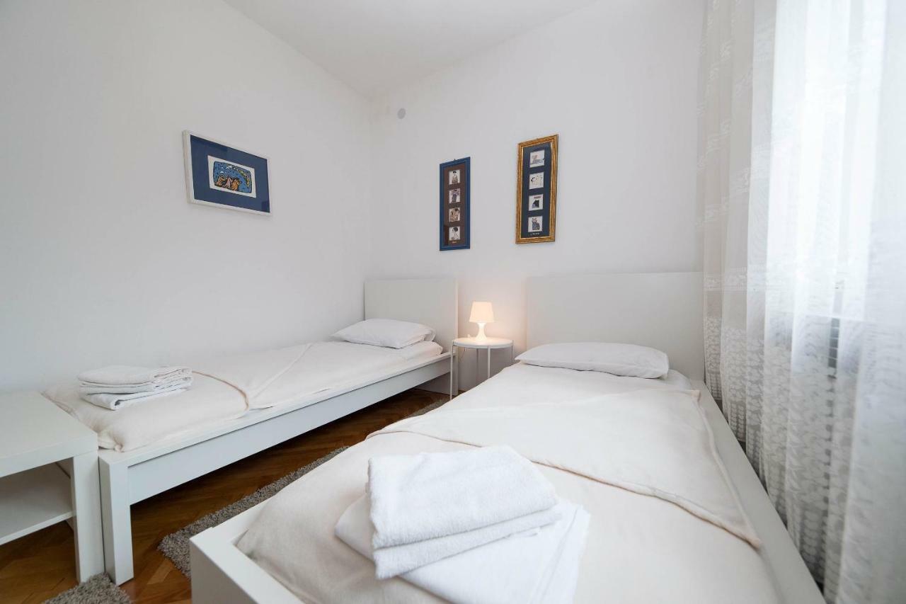Apartmani Ruzica Crikvenica Esterno foto