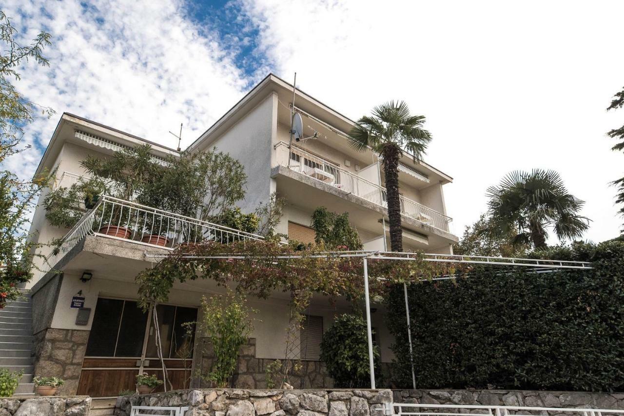 Apartmani Ruzica Crikvenica Esterno foto