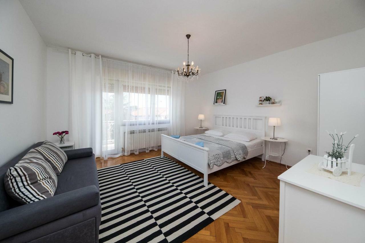 Apartmani Ruzica Crikvenica Esterno foto