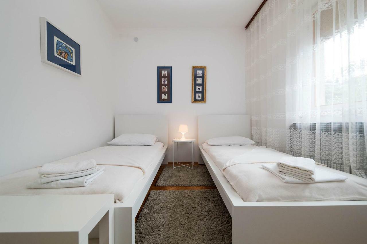 Apartmani Ruzica Crikvenica Esterno foto