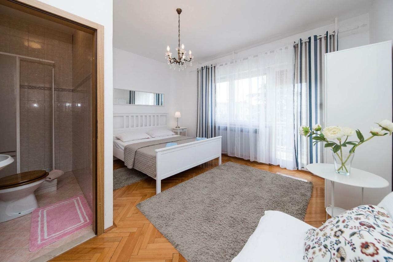 Apartmani Ruzica Crikvenica Esterno foto
