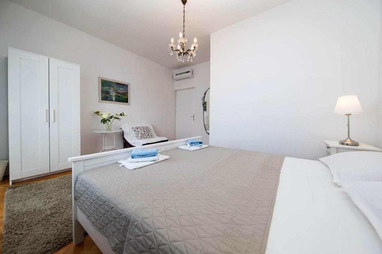 Apartmani Ruzica Crikvenica Esterno foto