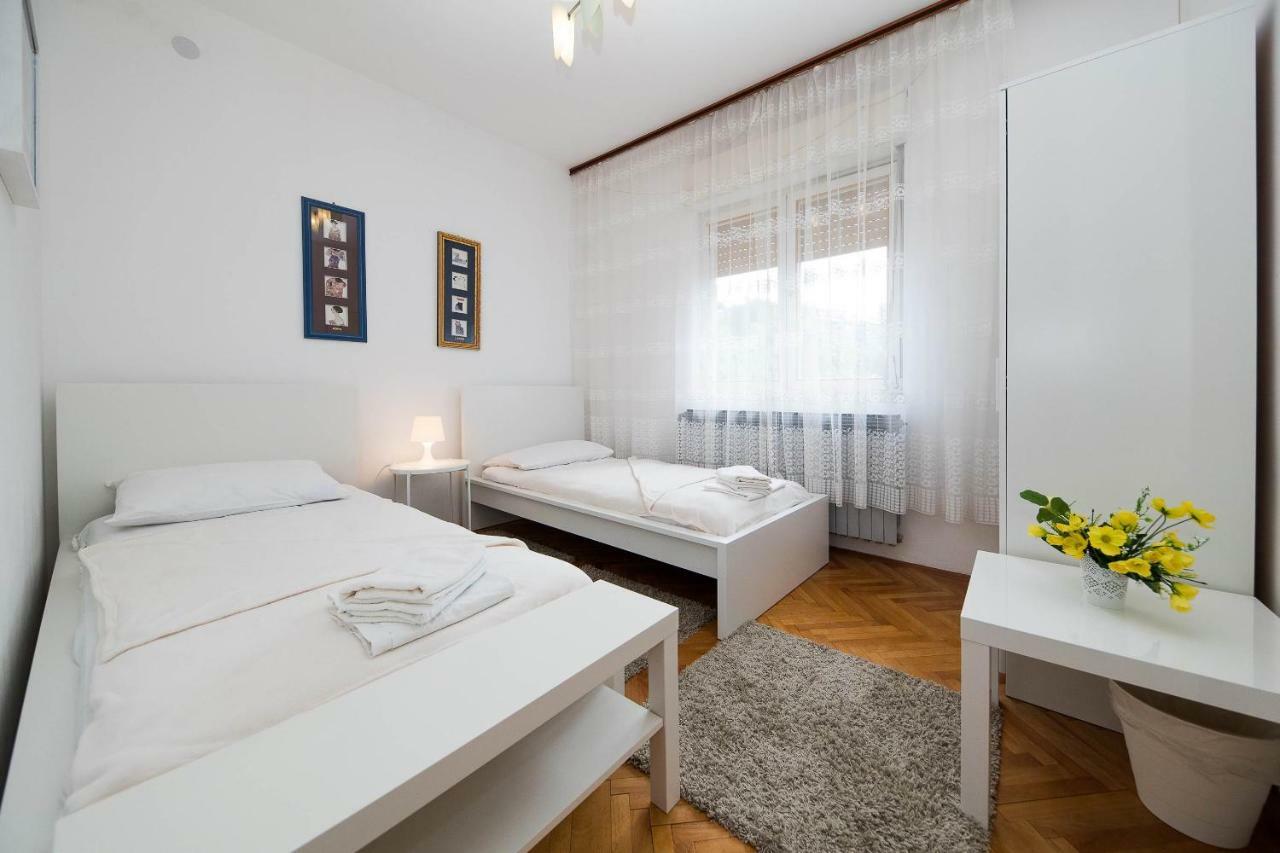 Apartmani Ruzica Crikvenica Esterno foto