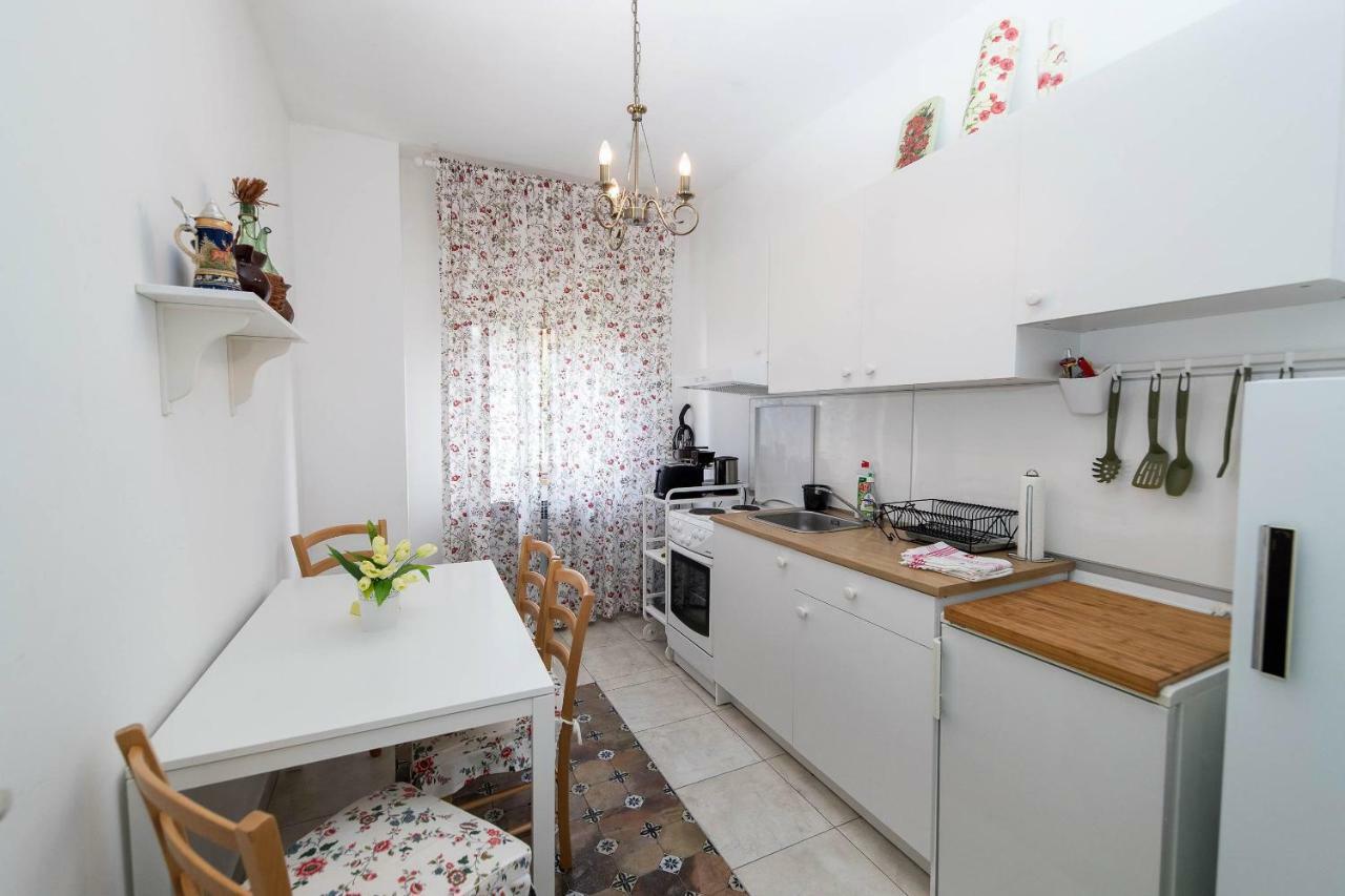 Apartmani Ruzica Crikvenica Esterno foto