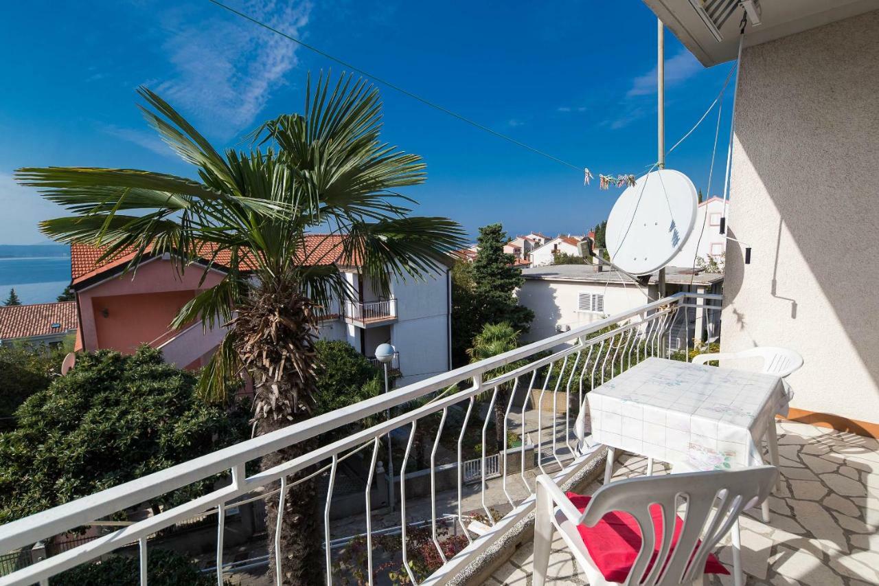 Apartmani Ruzica Crikvenica Esterno foto