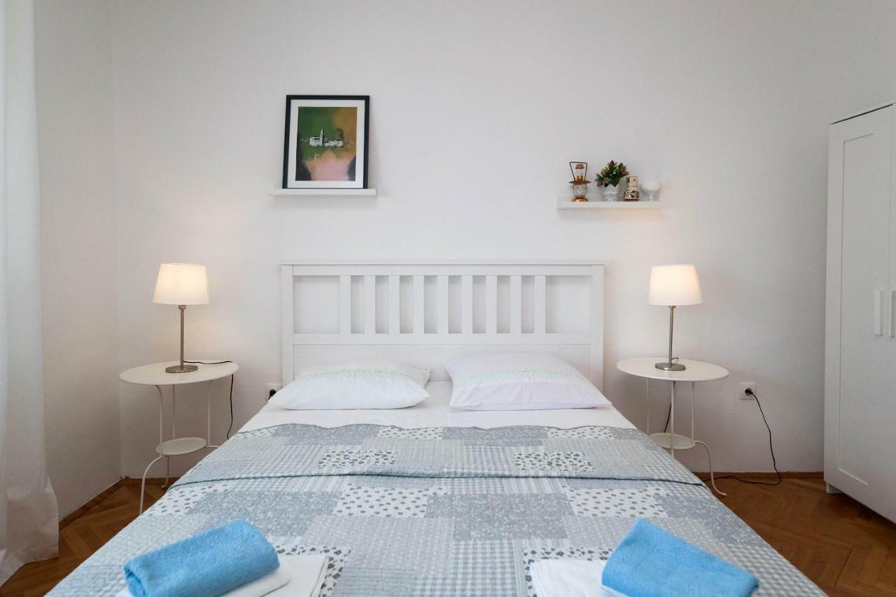 Apartmani Ruzica Crikvenica Esterno foto
