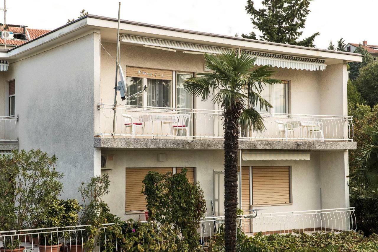 Apartmani Ruzica Crikvenica Esterno foto