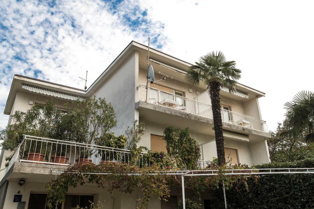 Apartmani Ruzica Crikvenica Esterno foto