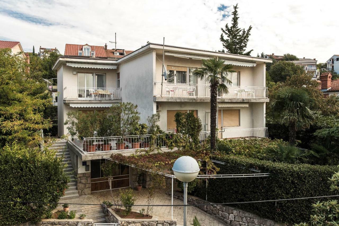 Apartmani Ruzica Crikvenica Esterno foto