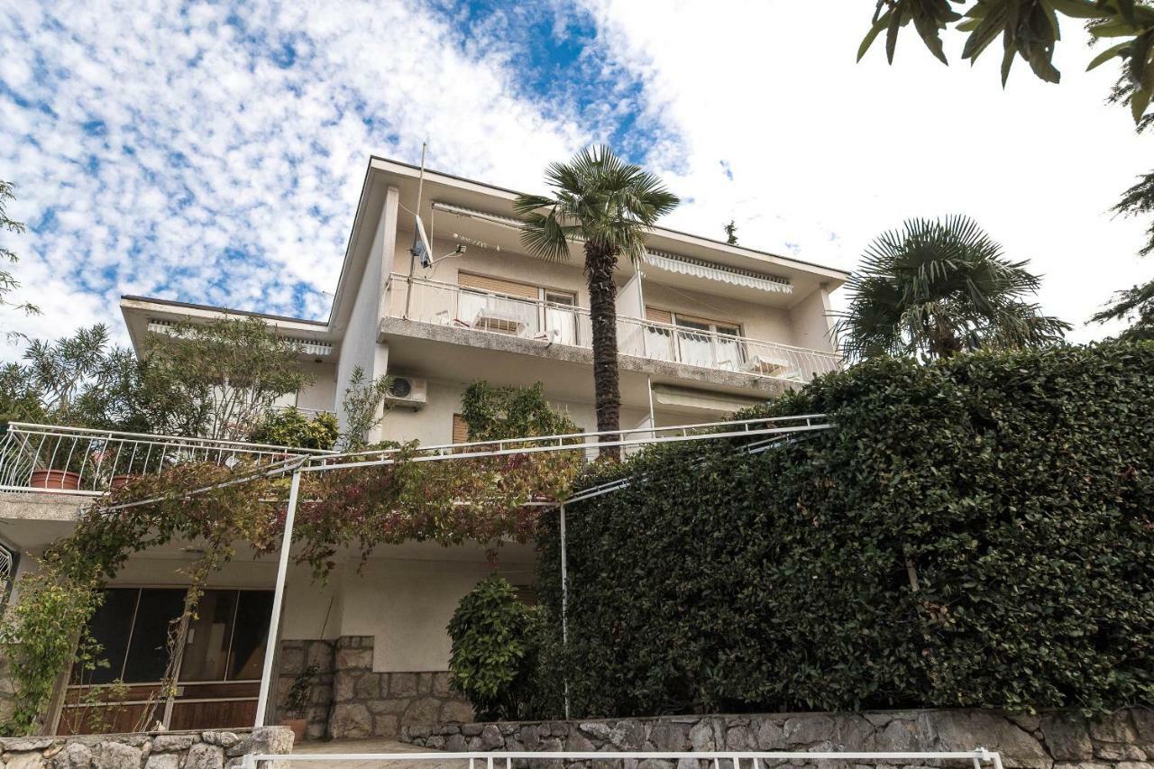 Apartmani Ruzica Crikvenica Esterno foto